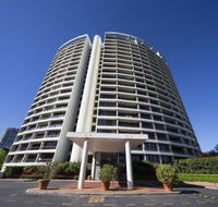 BreakFree Capital Tower Apartments - Accommodation Tasmania
