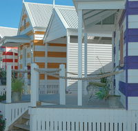 Beach Huts Middleton - Accommodation Tasmania