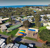 Victor Harbor Holiday  Cabin Park - Accommodation Tasmania