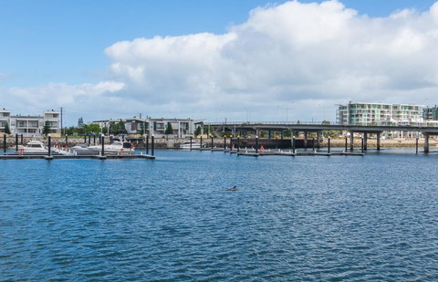Port Adelaide Harbourside House - Accommodation Tasmania 10