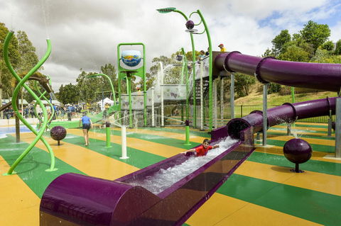Discovery Parks - Barossa Valley - Accommodation Tasmania 34
