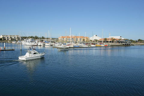 Marina Hotel - Accommodation Tasmania 39