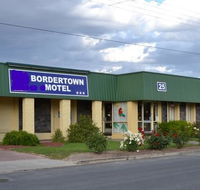 Bordertown Motel - Accommodation Tasmania