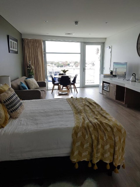 Ocean View Luxury Apartment & Suite - Accommodation Tasmania 4