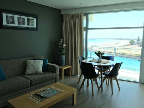 Ocean View Luxury Apartment & Suite - Accommodation Tasmania 23