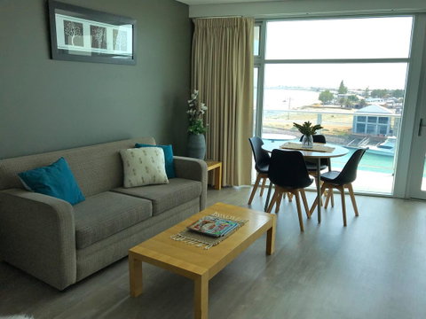 Ocean View Luxury Apartment & Suite - Accommodation Tasmania 11