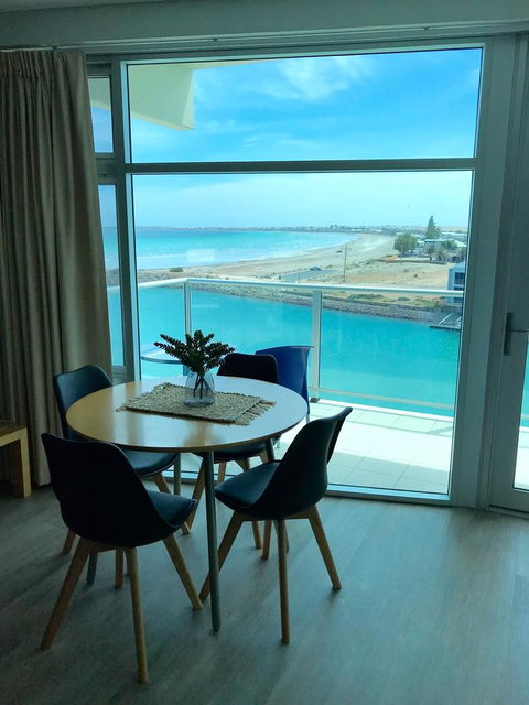 Ocean View Luxury Apartment & Suite - Accommodation Tasmania 22