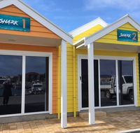 The Shark Apartments 1 - Accommodation Tasmania