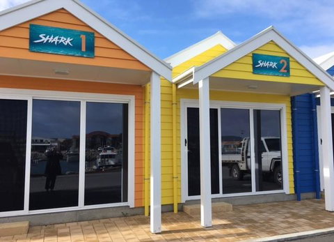 Port Lincoln Shark Apartment 1 - Accommodation Tasmania 0