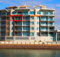 Wallaroo Marina Luxury Apartment - Accommodation Tasmania