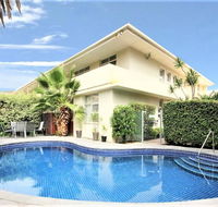 Hi 5 stars Glenelg Studio Apartment - Accommodation Tasmania