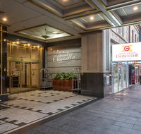Hotel Grand Chancellor Adelaide - Accommodation Tasmania