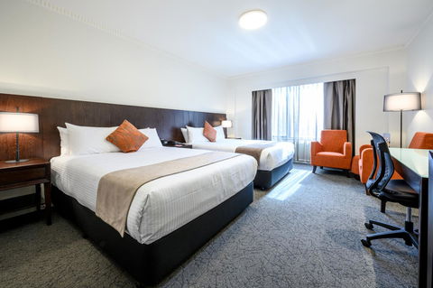 Hotel Grand Chancellor Adelaide - Accommodation Tasmania 13