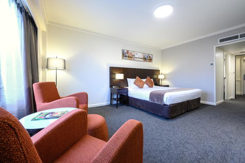 Hotel Grand Chancellor Adelaide - Accommodation Tasmania 11
