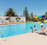 West Beach Parks Resort - Accommodation Tasmania