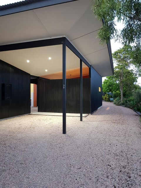 Sinclair Eco House - Accommodation Tasmania 2