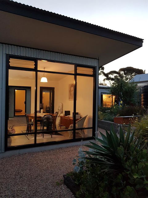 Sinclair Eco House - Accommodation Tasmania 14