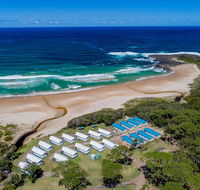 Racecourse Beach Tourist Park - Accommodation Tasmania