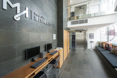 Majestic Minima Hotel - Accommodation Tasmania 6