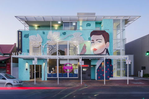 Majestic Minima Hotel - Accommodation Tasmania 7