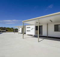 Rocks Retreat Cabin - Dolphin - Accommodation Tasmania