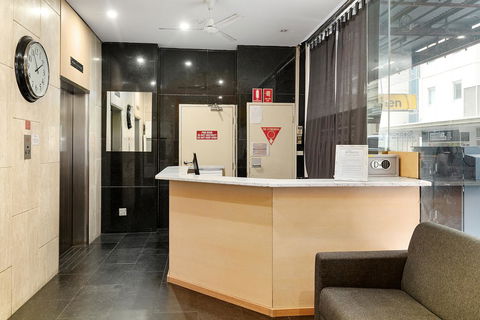 Cosmo On Bank - Accommodation Tasmania 14