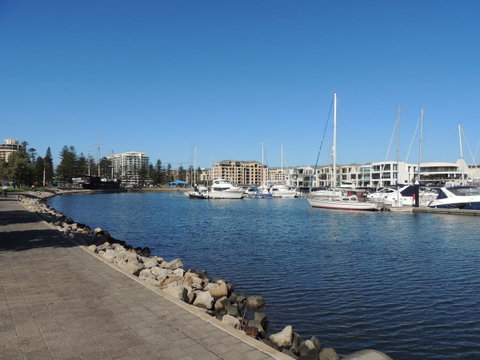 Glenelg - Marina Retreat - Accommodation Tasmania 4
