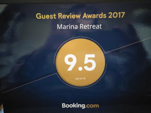 Glenelg - Marina Retreat - Accommodation Tasmania 9
