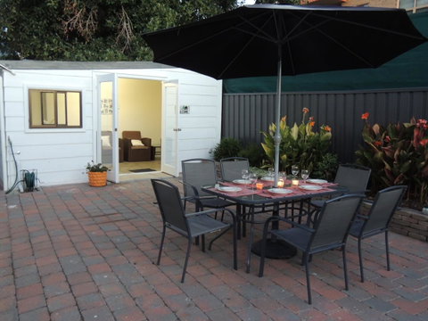 Glenelg - Marina Retreat - Accommodation Tasmania 30