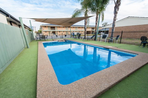 Garden City Motor Inn - Accommodation Tasmania 38