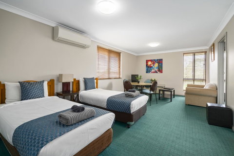 Garden City Motor Inn - Accommodation Tasmania 32