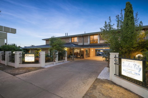 Garden City Motor Inn - Accommodation Tasmania 3
