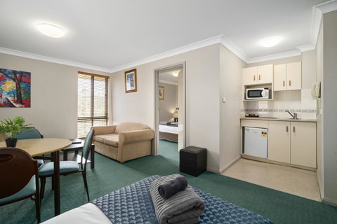Garden City Motor Inn - Accommodation Tasmania 31