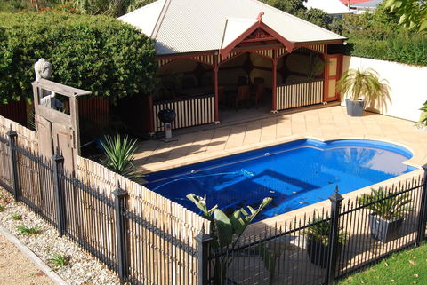 Barossa Valley Apartments - Accommodation Tasmania 0