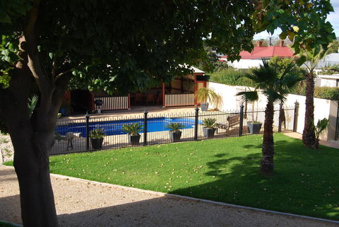 Barossa Valley Apartments - Accommodation Tasmania 2