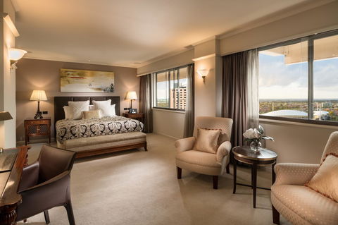 Stamford Plaza Adelaide - Accommodation Tasmania 36