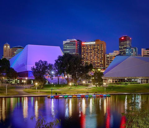 Stamford Plaza Adelaide - Accommodation Tasmania 0