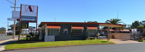 Ardeanal Motel - Accommodation Tasmania 1