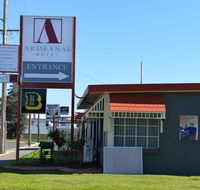 Ardeanal Motel - Accommodation Tasmania