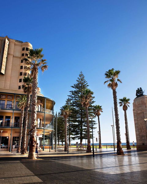 Stamford Grand Adelaide - Accommodation Tasmania 41