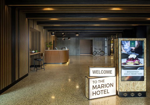 Marion Hotel - Accommodation Tasmania 3