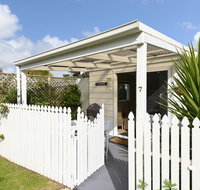 Wintergarden Beach Cabin - Accommodation Tasmania