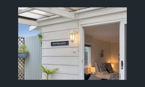 Wintergarden Beach Cabin - Accommodation Tasmania 4
