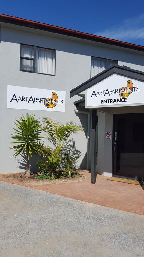 Aart Apartments - Accommodation Tasmania 1