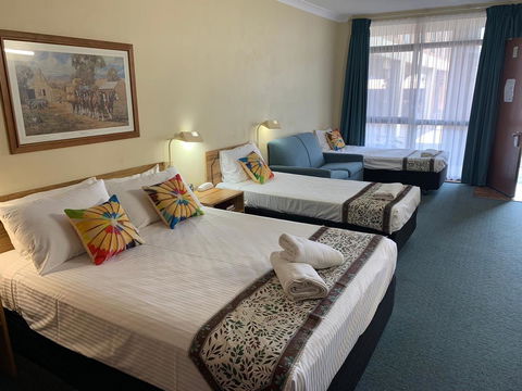 Cumberland Motor Inn - Accommodation Tasmania 5