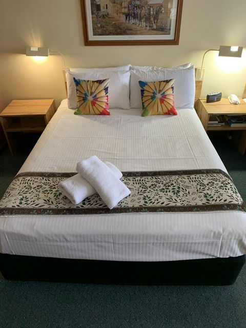 Cumberland Motor Inn - Accommodation Tasmania 4