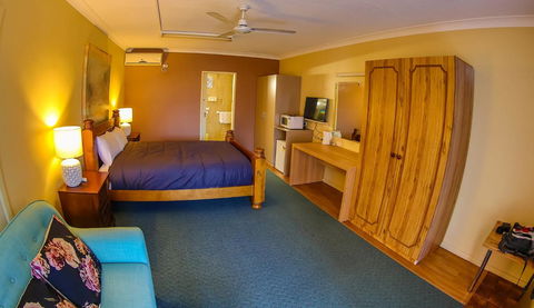 Cumberland Motor Inn - Accommodation Tasmania 30