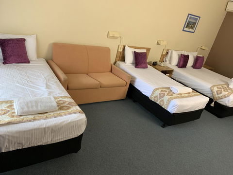 Cumberland Motor Inn - Accommodation Tasmania 12
