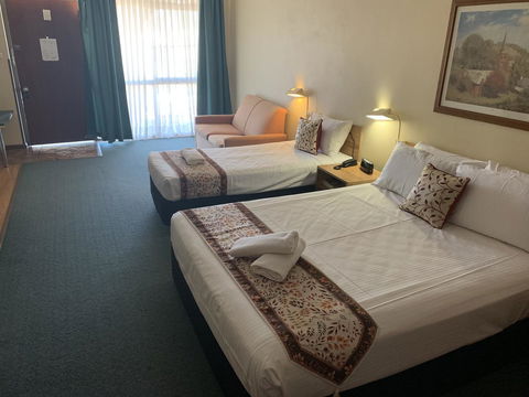 Cumberland Motor Inn - Accommodation Tasmania 21