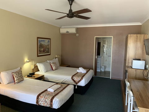 Cumberland Motor Inn - Accommodation Tasmania 13